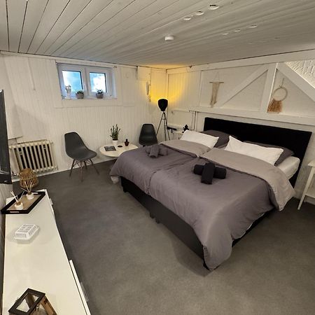 Kellerwohnung Inklusive Sauna 레클링하우젠 외부 사진