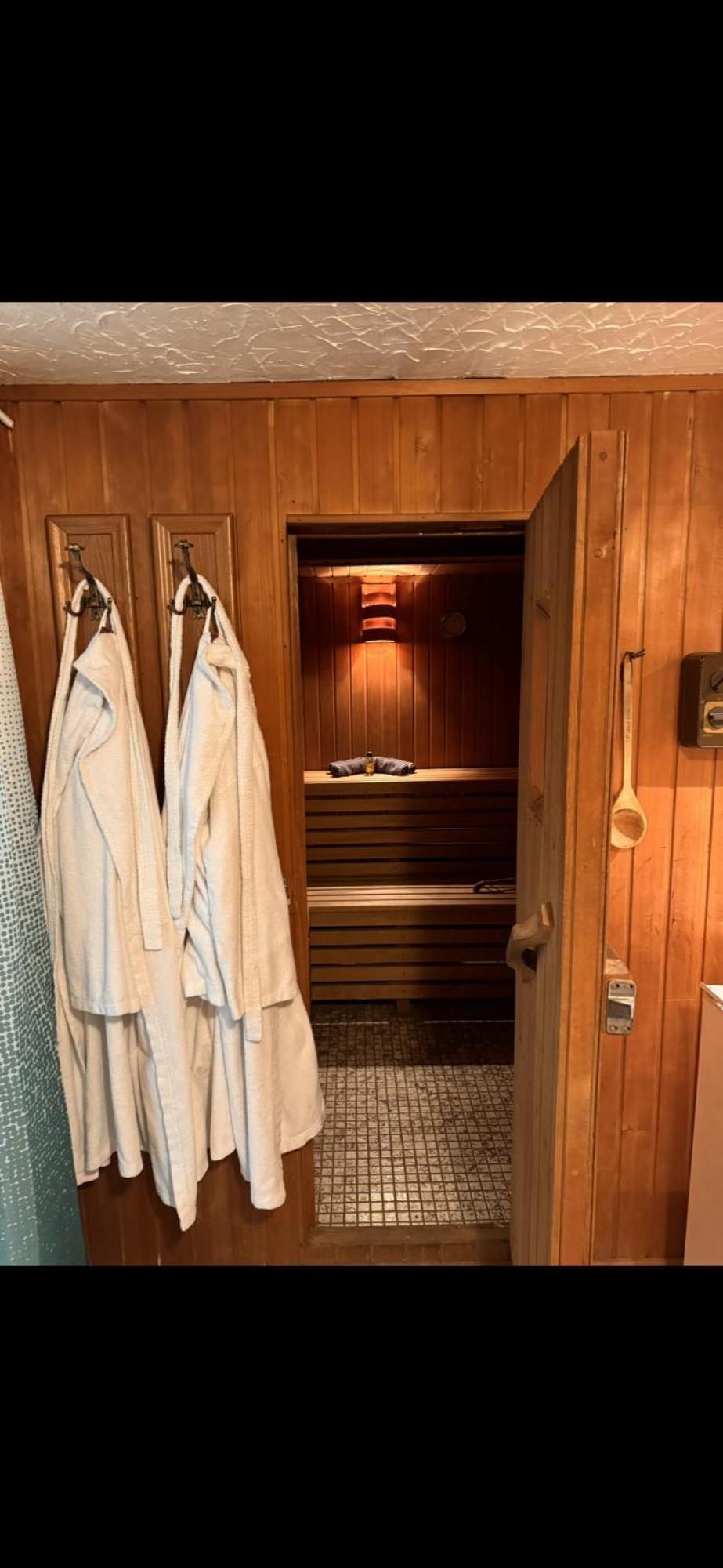Kellerwohnung Inklusive Sauna 레클링하우젠 외부 사진