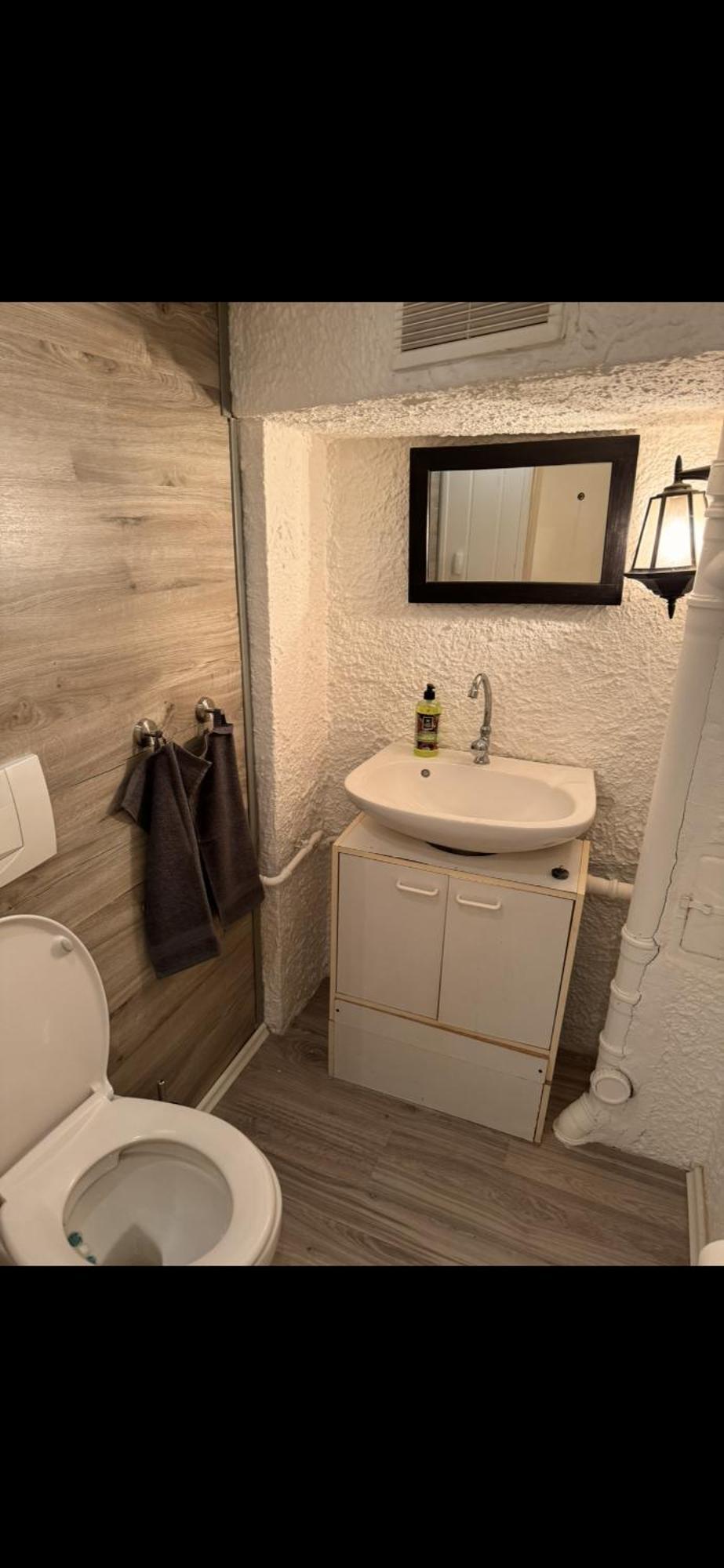Kellerwohnung Inklusive Sauna 레클링하우젠 외부 사진