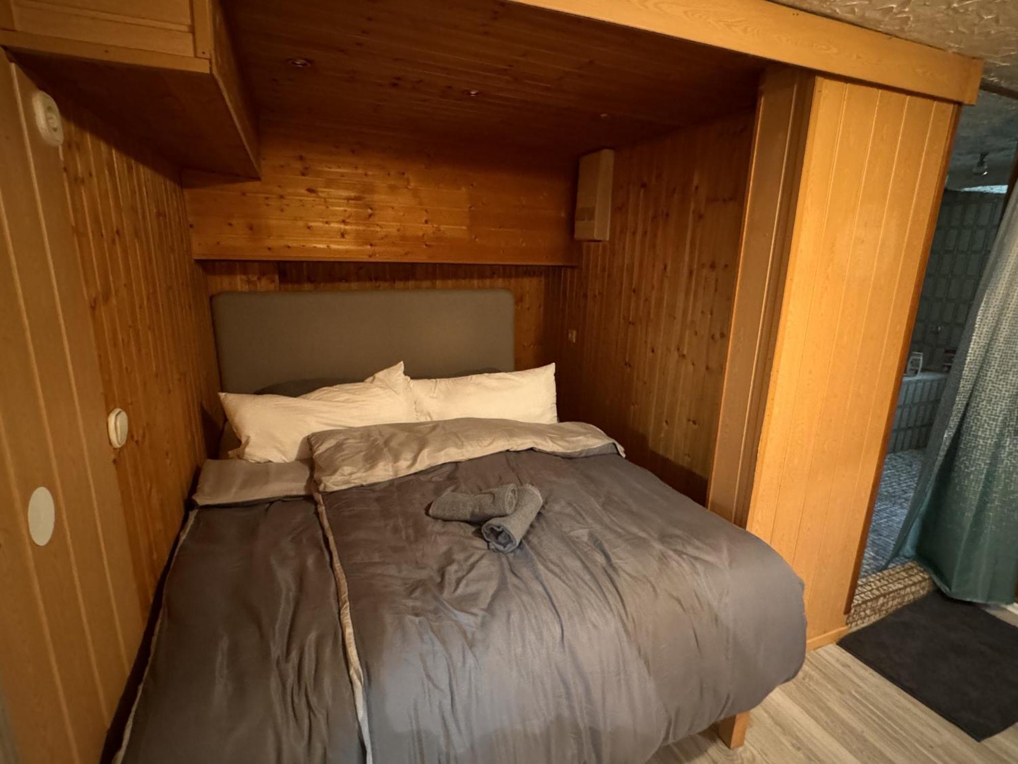 Kellerwohnung Inklusive Sauna 레클링하우젠 외부 사진